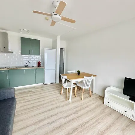 Appartamento Alma 26 Playa Cancajos.- BreNa Baja  Esterno foto