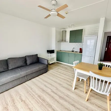 Appartamento Alma 26 Playa Cancajos.- BreNa Baja  Esterno foto